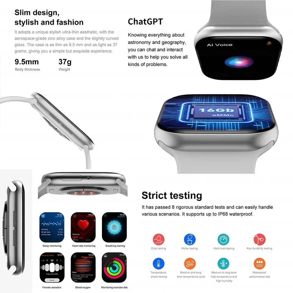 ZenWatch Inteligentny Zegarek