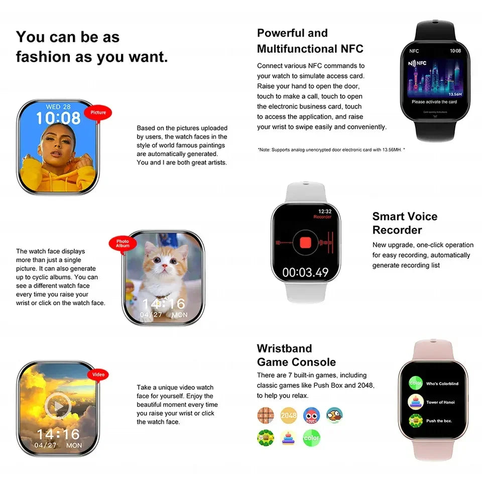 ZenWatch Inteligentny Zegarek