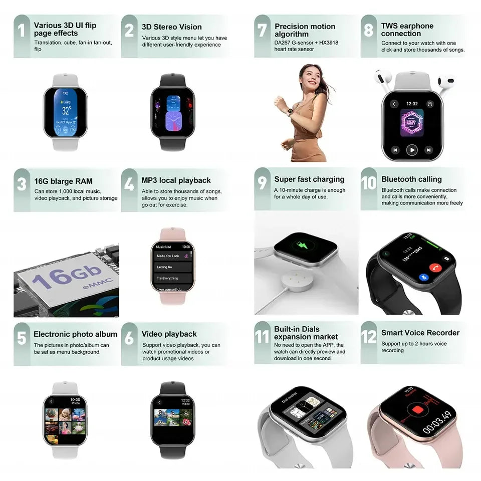ZenWatch Inteligentny Zegarek